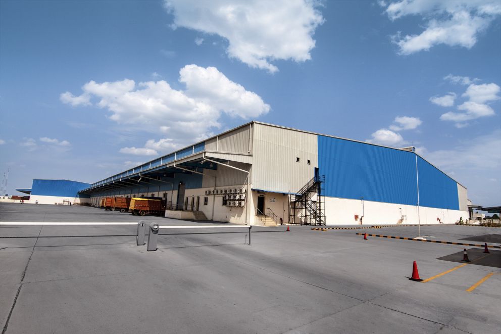 logistcs warehouse