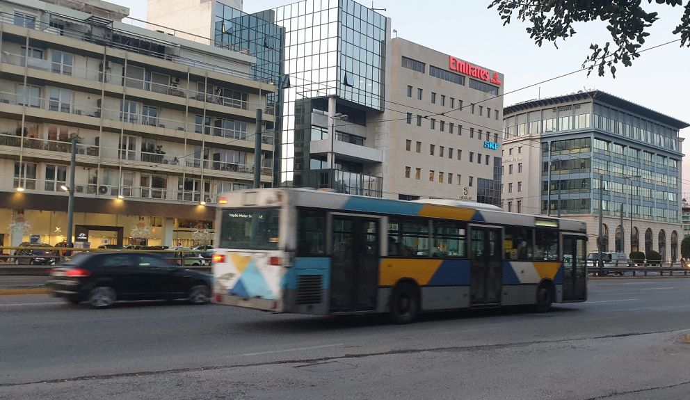 λεωφορεία