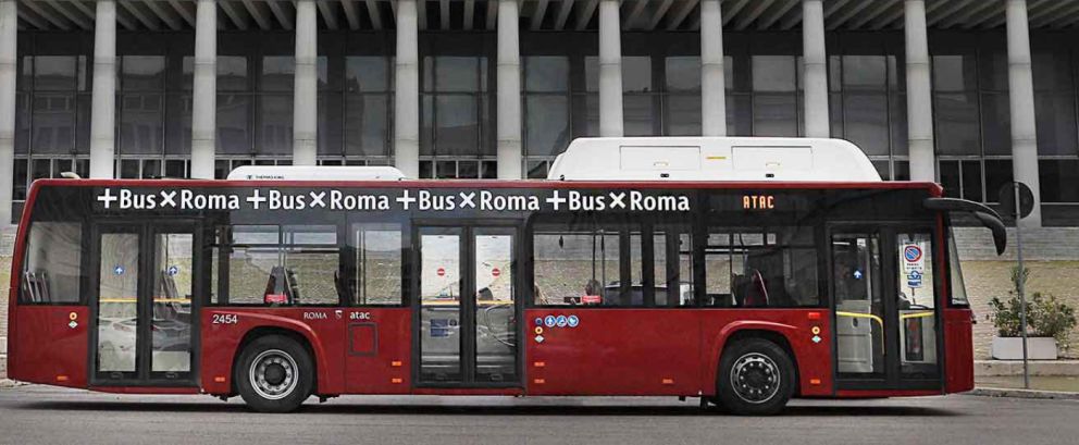 φωτό: Industria Italiana Autobus φωτό: Industria Italiana Autobus