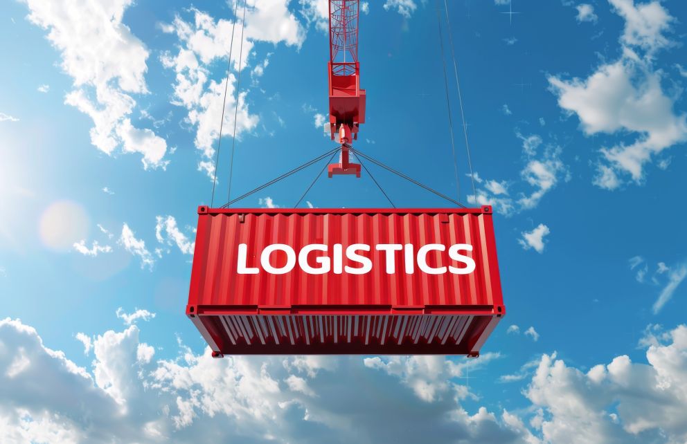 logistics container