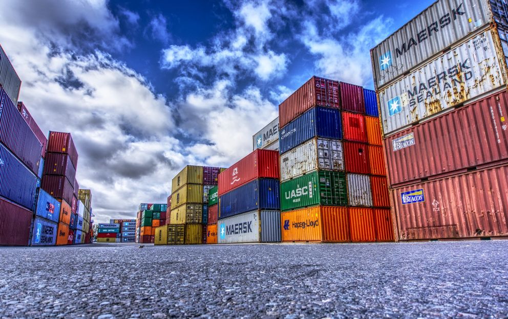 container 
