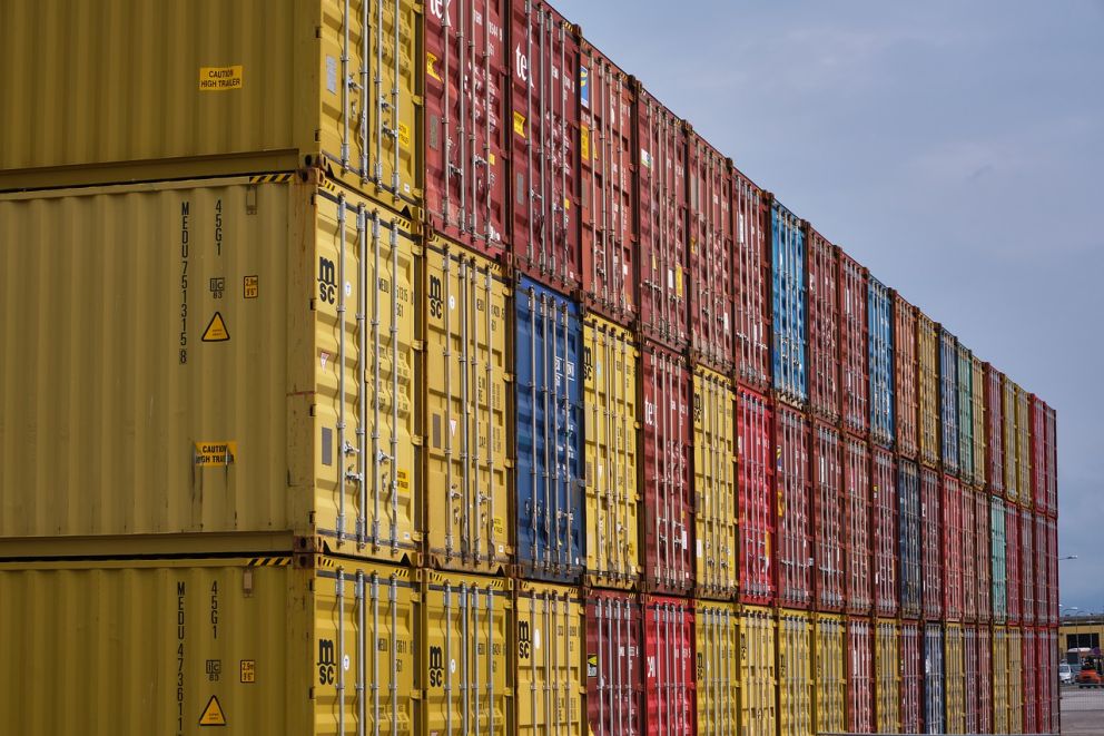 container only
