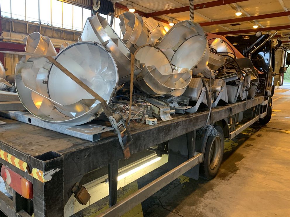 Φωτό: DVSA Enforcement 