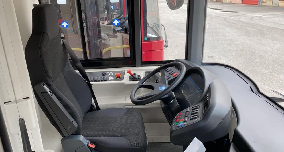φωτό: Industria Italiana Autobus