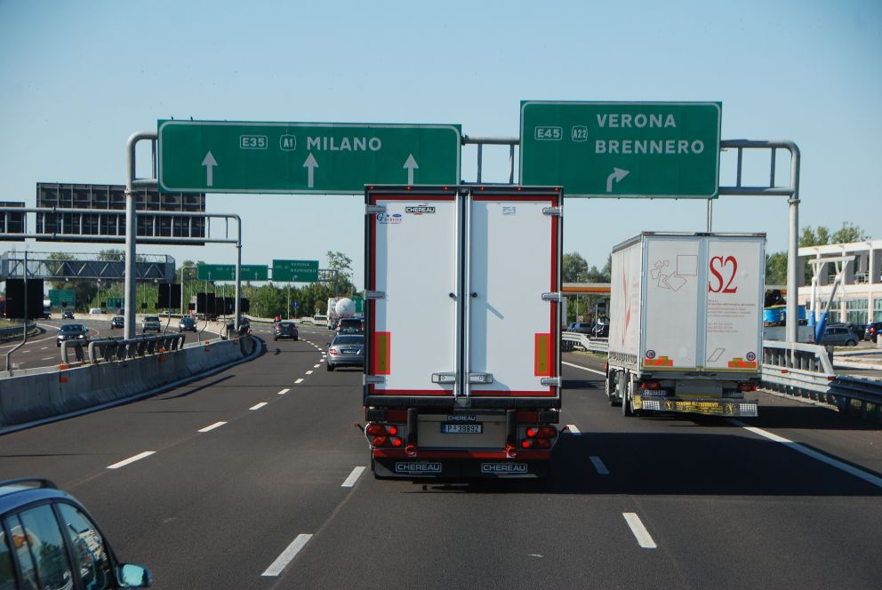 brenero trucks