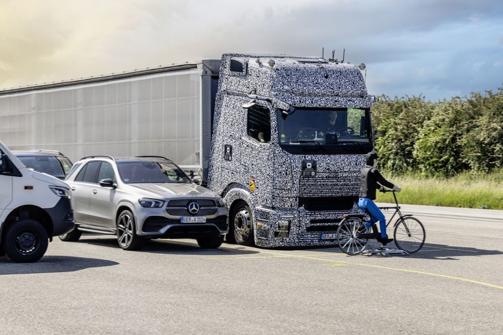 Φωτό: Daimler Truck