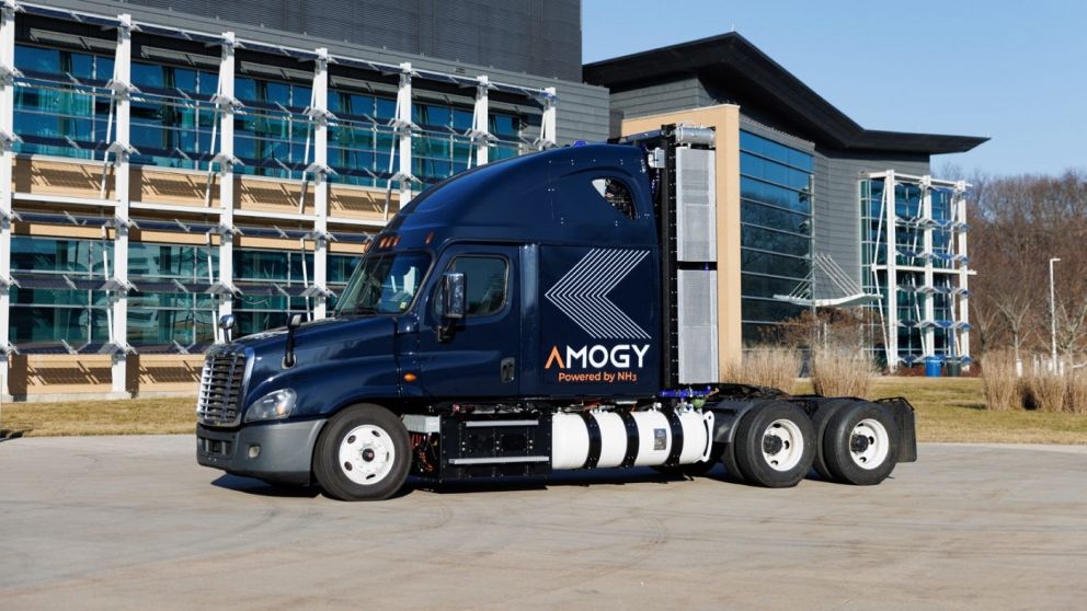 Φωτό: Amogy