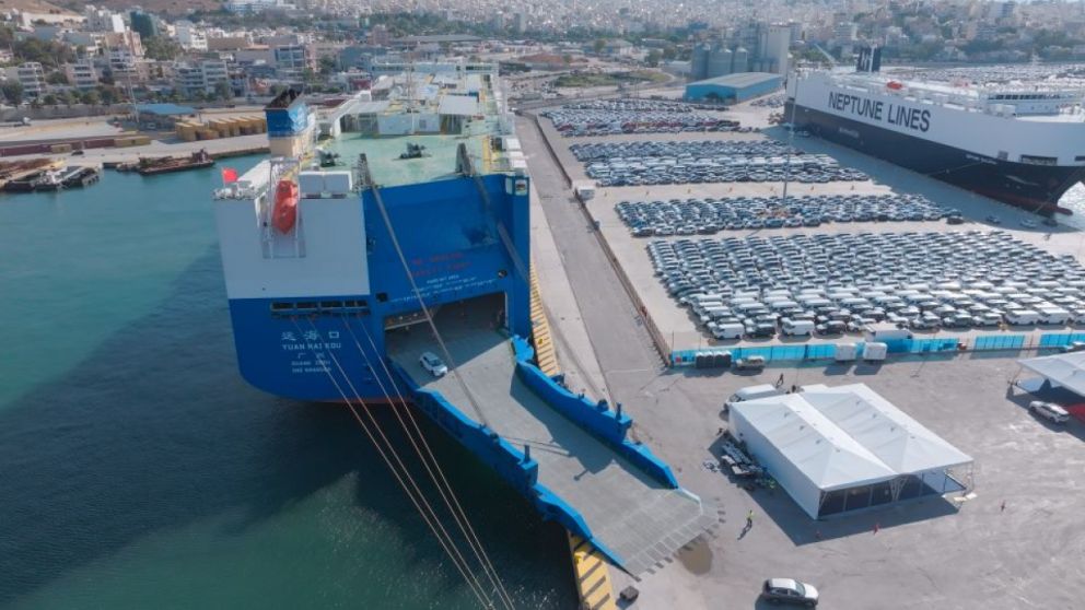 φωτό: ΟΛΠ Α.Ε. φωτό: ΟΛΠ Α.Ε.