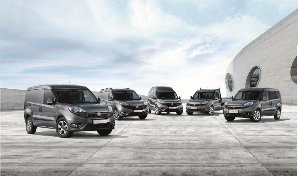 fiat doblo fiorino range