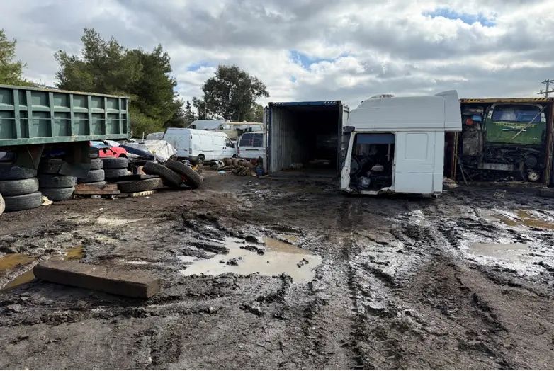 φωτό: Ελληνική Αστυνομία