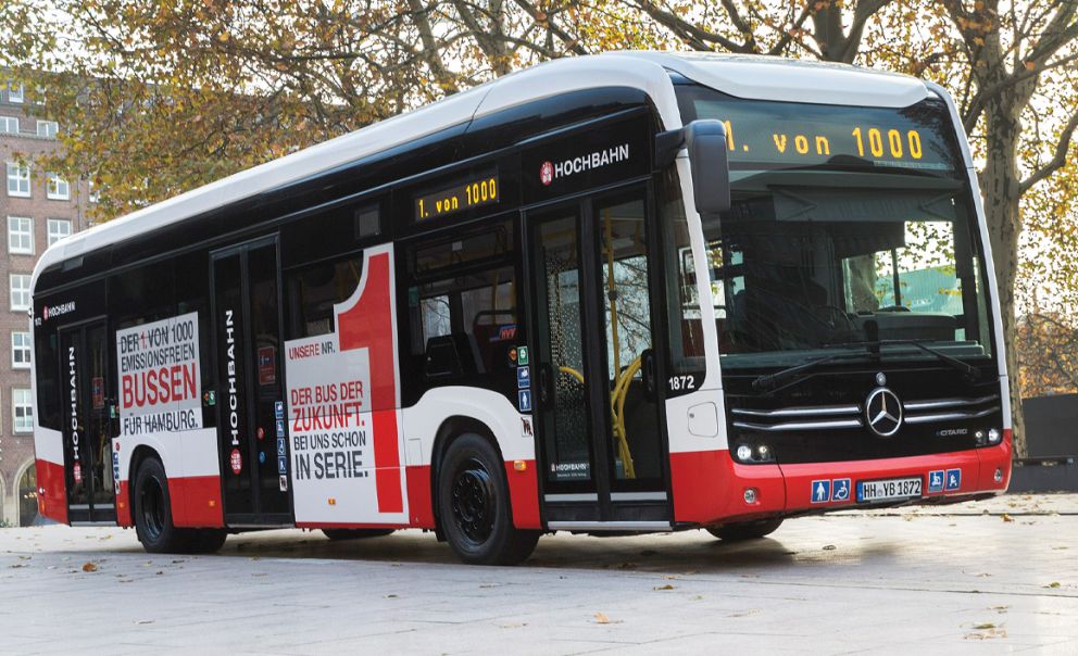 Mercedes-Benz eCitaro