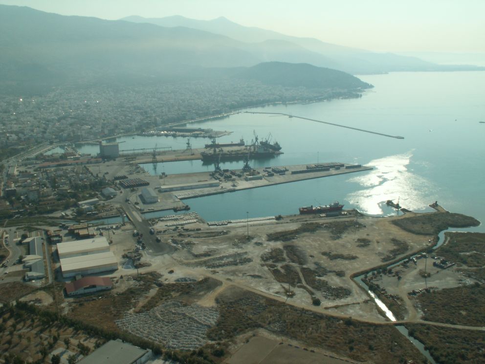 φωτό: Λιμάνι Βόλου