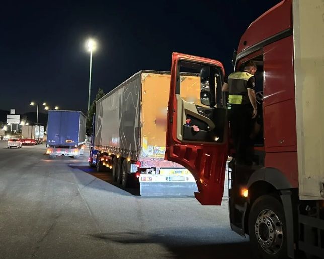 φωτό: Ελληνική Αστυνομία