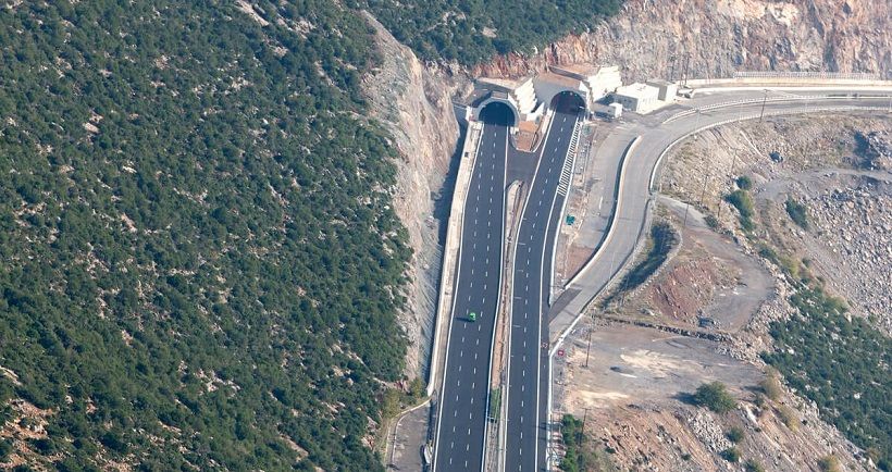 Φωτό: Μορέας Α.Ε.