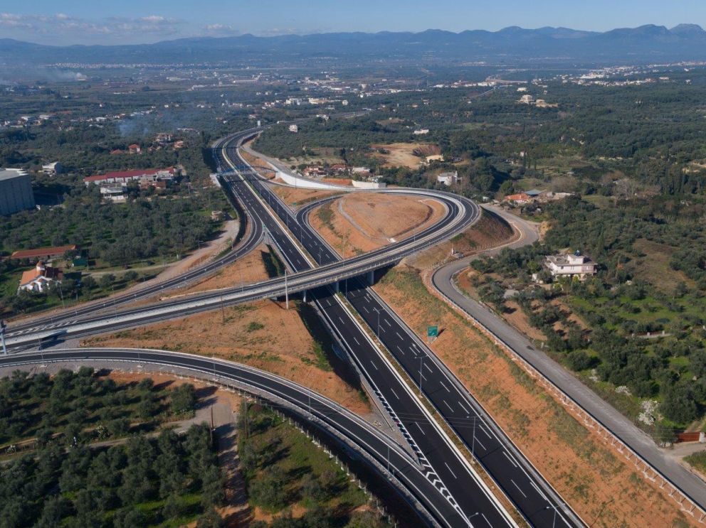 Φωτό: ΜΟΡΕΑΣ Α.Ε.