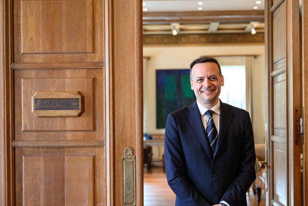 φωτό: Δήμος Αθηναίων