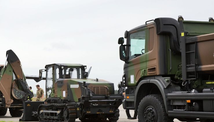 Φωτό: Harlas International Transport S.A.