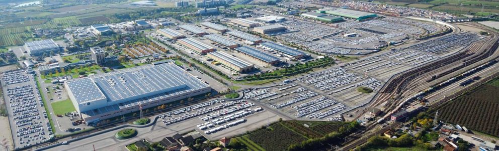 Φωτό: Interporto Quadrante Europa