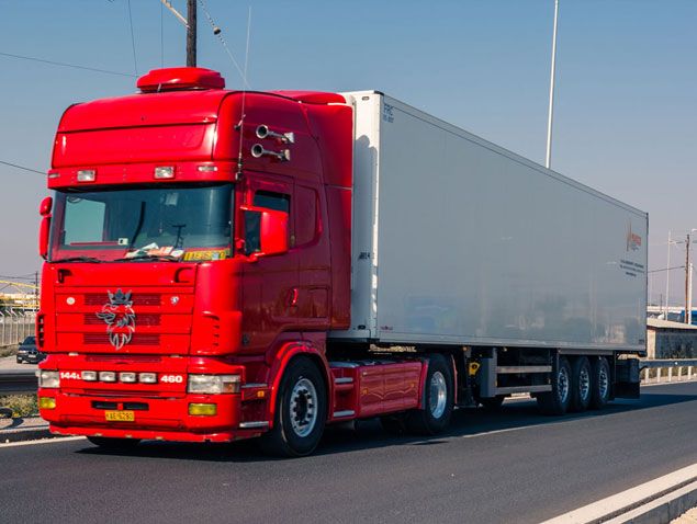 φωτό: ΜΑΚΙΟΣ LOGISTICS