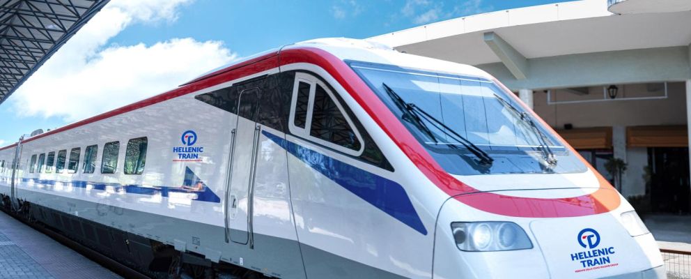 φωτό: Hellenic Train