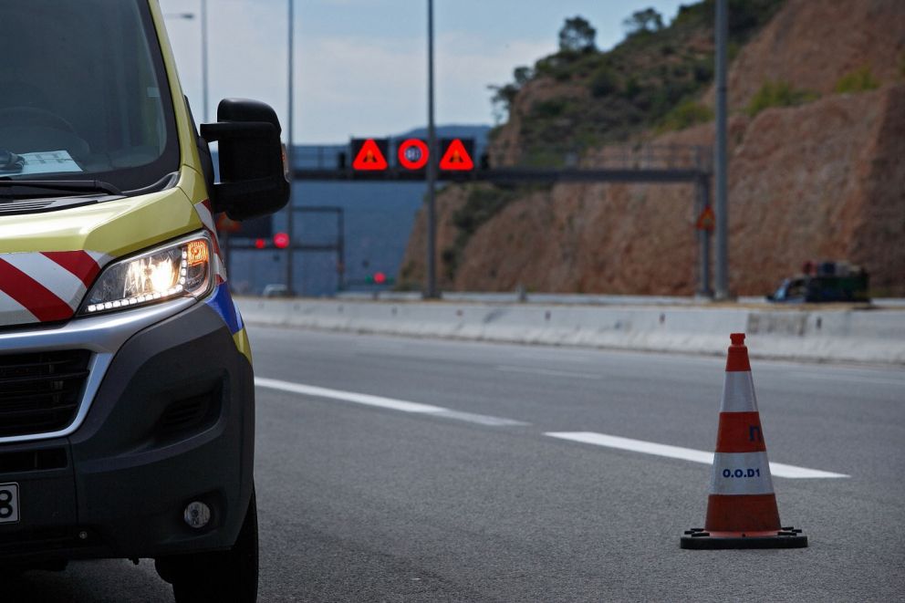 φωτό: Ολυμπία Οδός φωτό: Ολυμπία Οδός