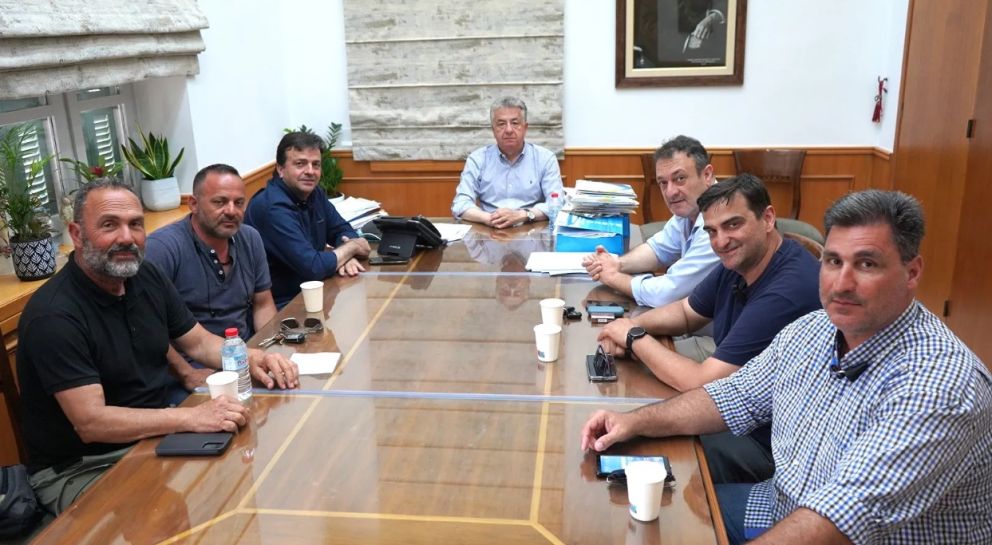φωτό: Περ.Κρήτης