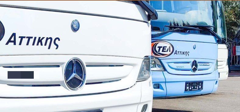 κτελ αττικής