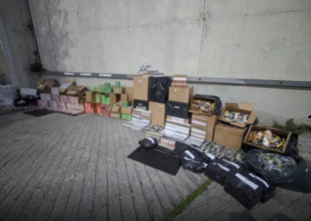 φωτό: Ελληνική Αστυνομία