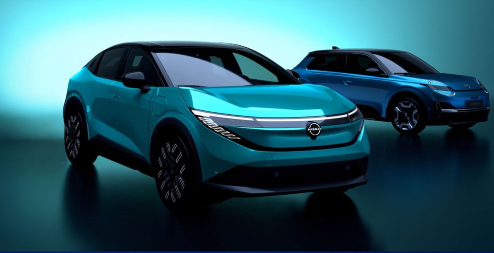 φωτό: Nissan φωτό: Nissan
