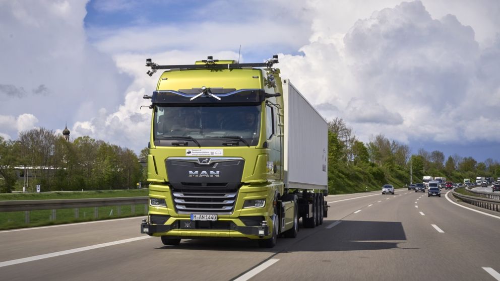 φωτό: MAN Truck & Bus