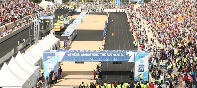 Φωτό: Athens Authentic Marathon