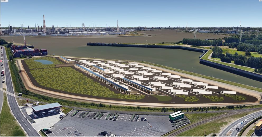 φωτό: Port of Antwerp