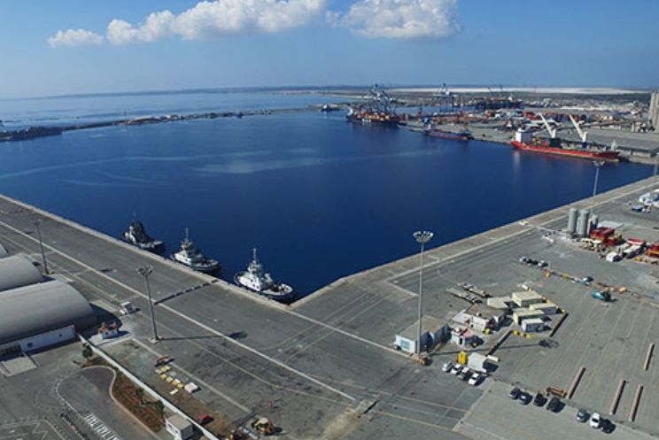 φωτό: Αρχή Λιμένων Κύπρου