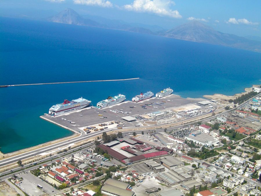 12-14 Απριλίου θα εφαρμοστούν έκτακτα μέτρα ρύθμισης της κυκλοφορίας στον Τερματικό Σταθμό Β1 του Νότιου (Νέου) Λιμένα Πατρών