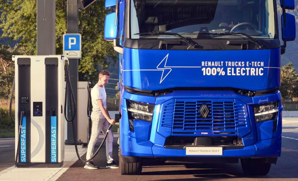 φωτό: Renault Trucks