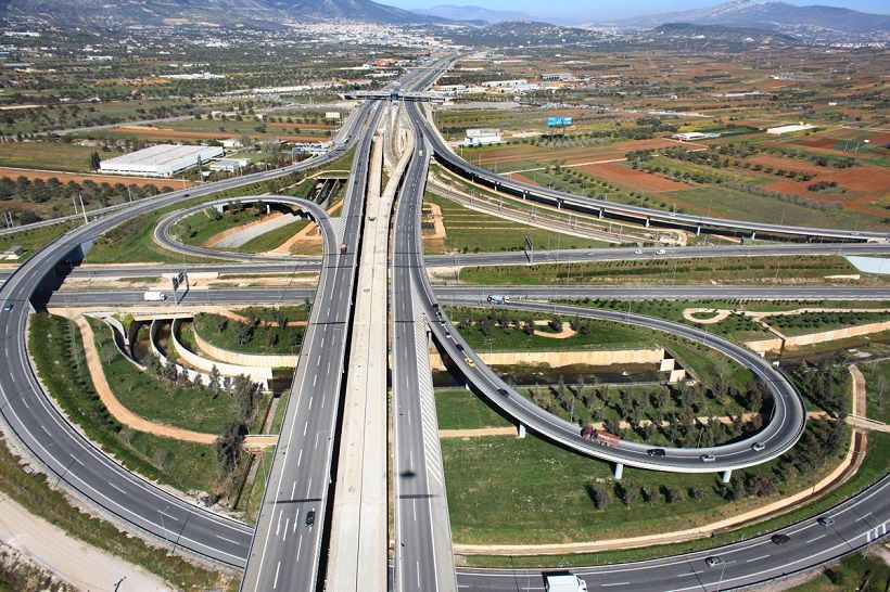 Φωτό: Αττική Οδός Α.Ε. - Αττικές Διαδρομές Α.Ε.