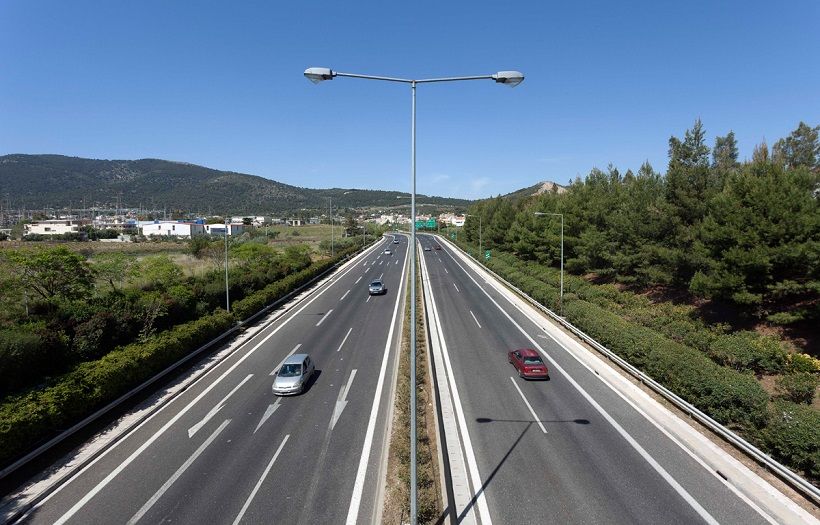 Φωτό: Αττική Οδός Α.Ε. 