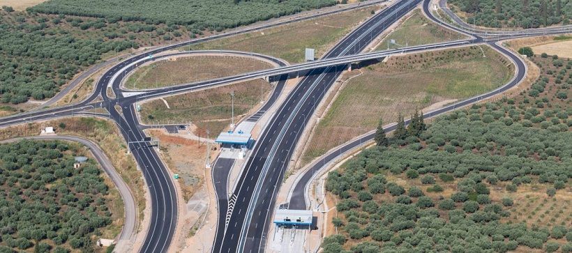Φωτό: Κεντρική Οδός