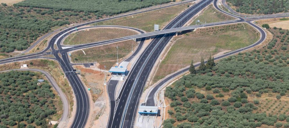 Φωτό: Κεντρική Οδός