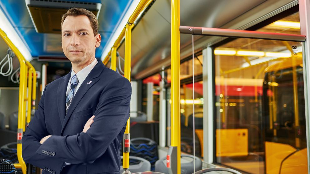 Ελληνική παρουσία στο Δ.Σ. της Solaris Bus & Coach, με τον κ. Πέτρο Σπινάρη να διορίζεται Deputy CEO της πολωνικής μάρκας.