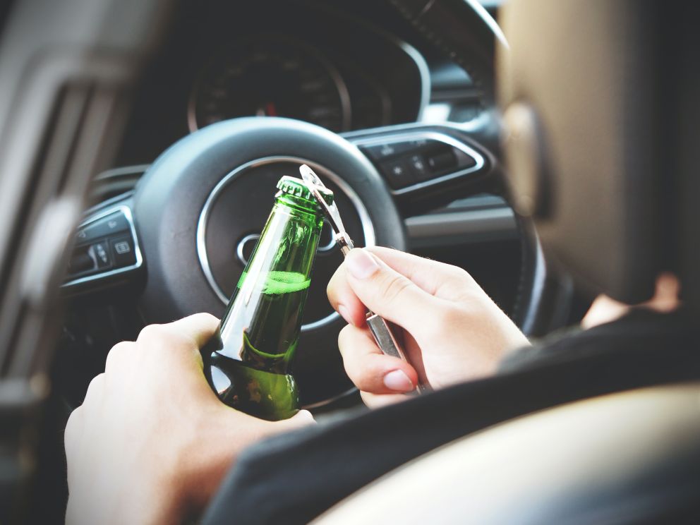 drink drive