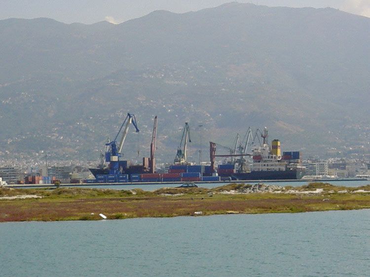 φωτό: Λιμάνι Βόλου