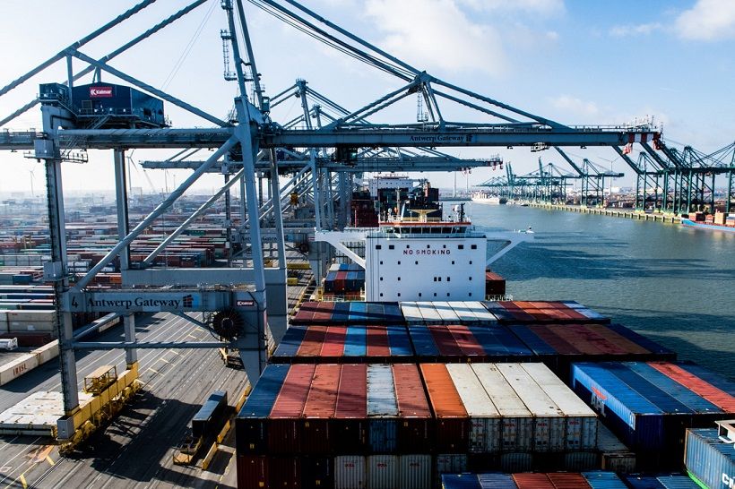 Φωτό: Port of Antwerp
