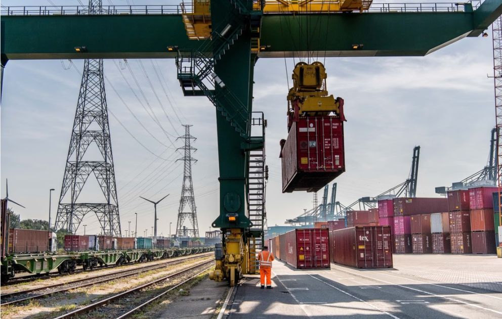 φωτό: Port of Antwerp