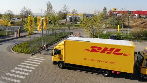 Φωτό: DHL