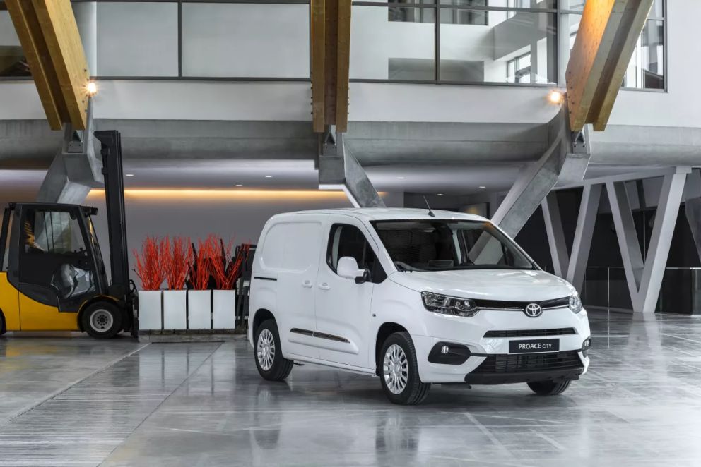 φωτό αρχείου Toyota