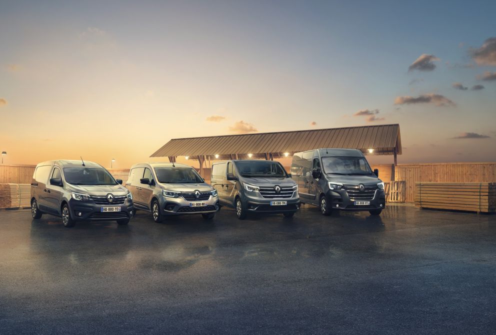 Renault Vans