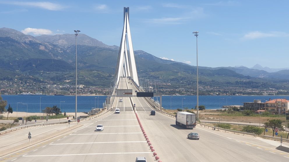 Γεφυρα Ριο Αντίρριο
