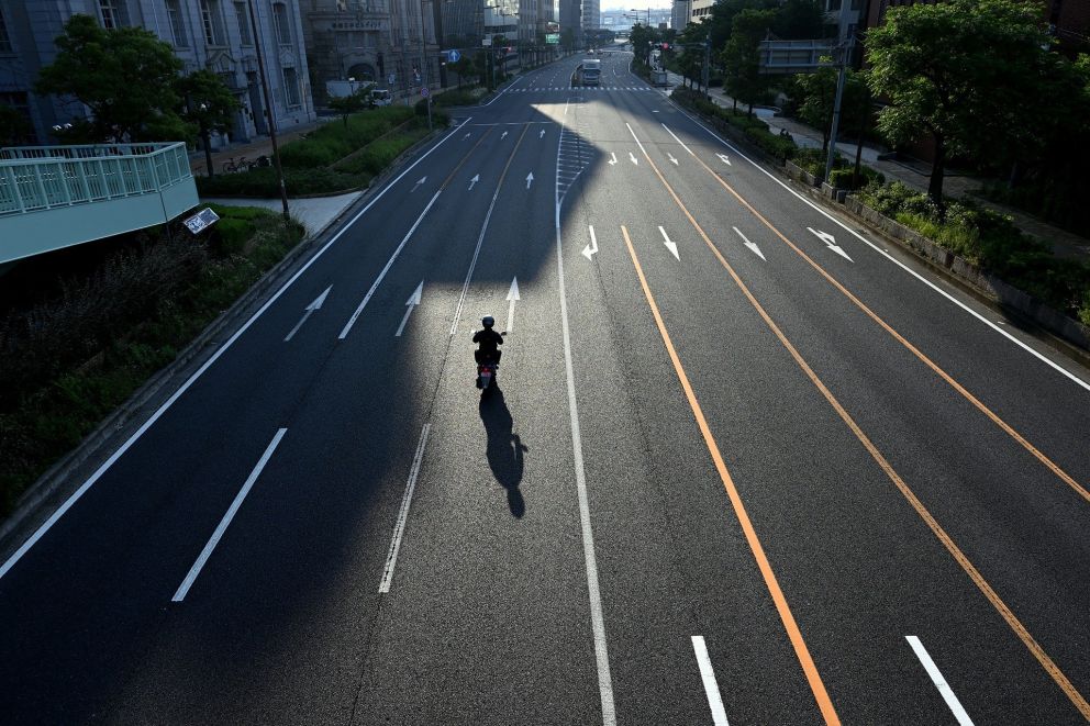 road δρομος μοτοσικλετα