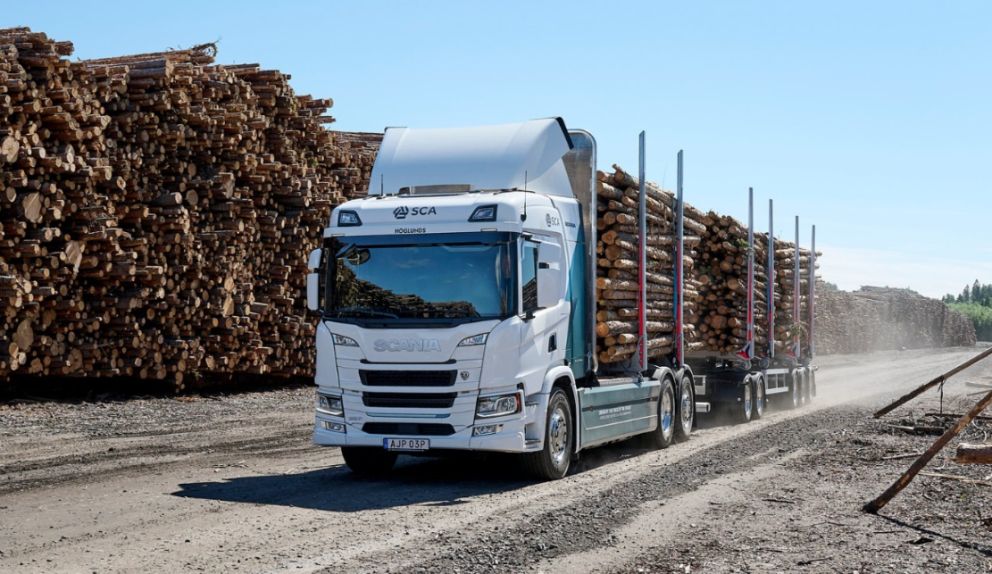 φωτό: Scania